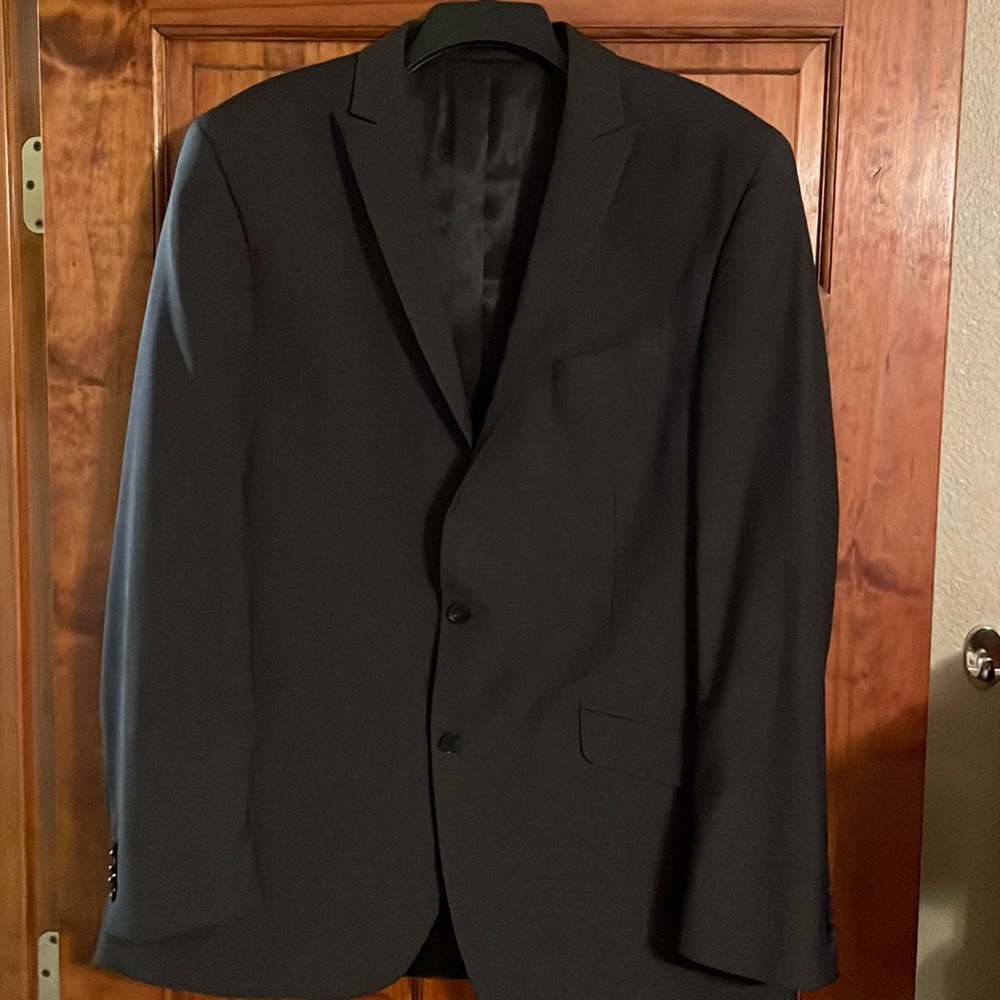Like New! Kenneth Cole 46L Sports Coat